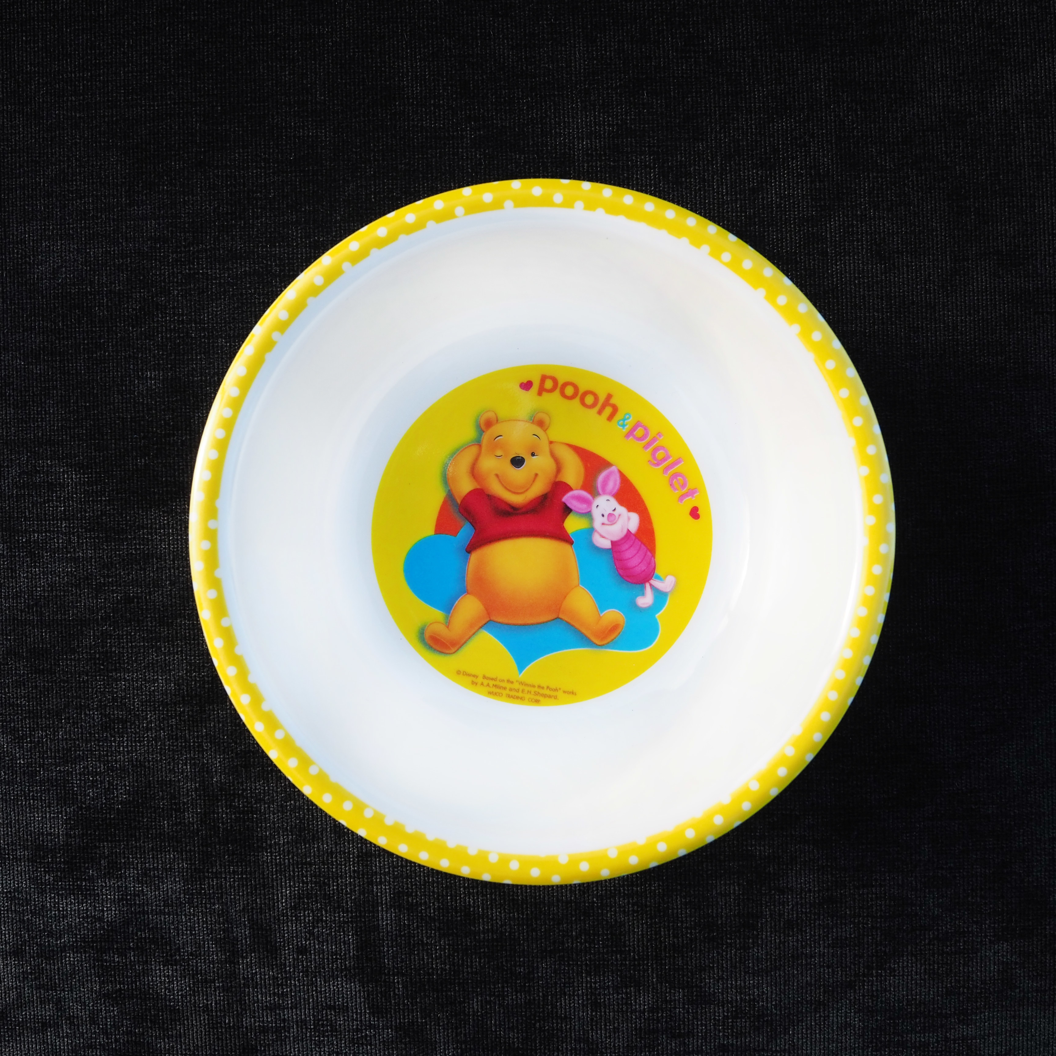 Winnie the Pooh小熊維尼 沙拉碗-54996