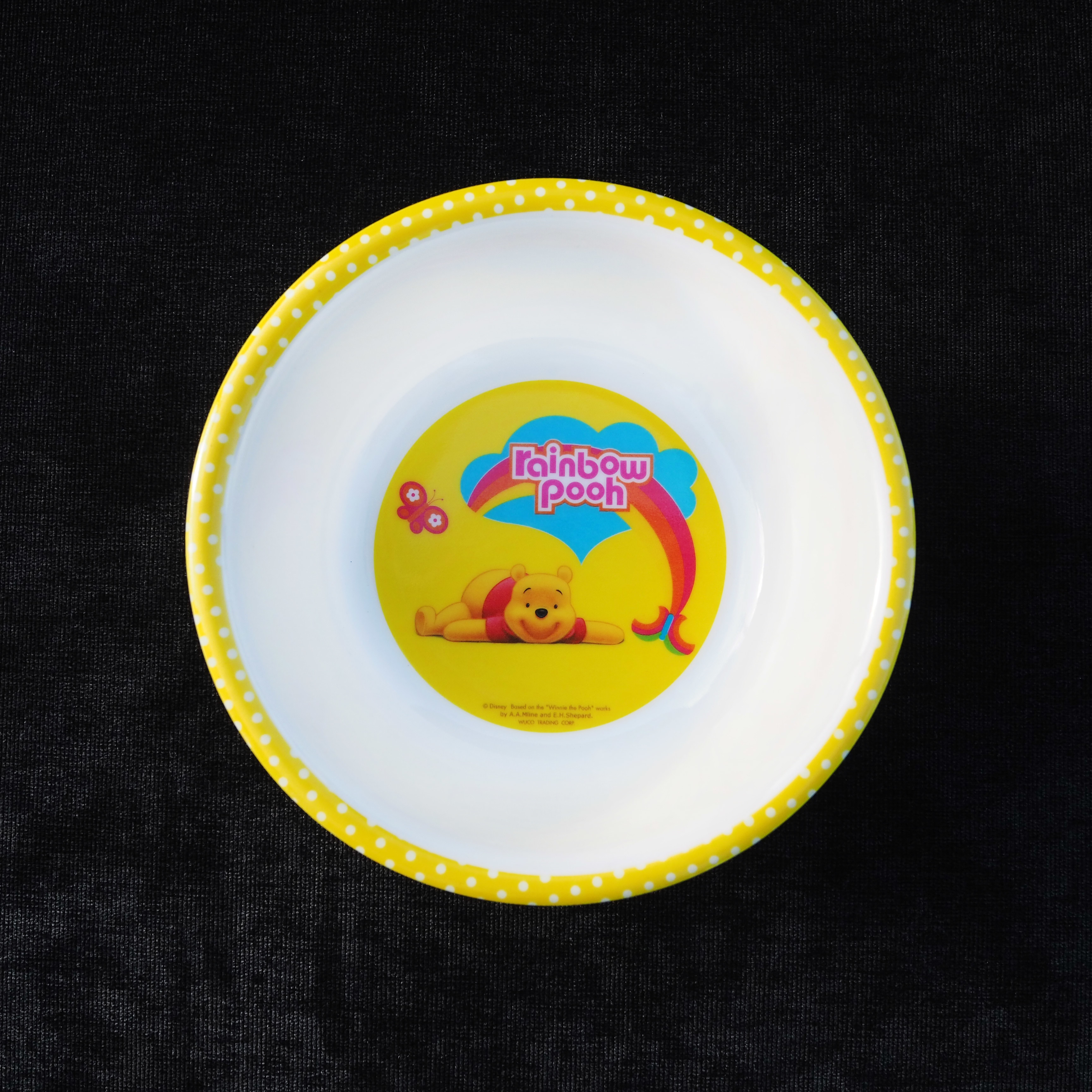 Winnie the Pooh小熊維尼 沙拉碗-54996
