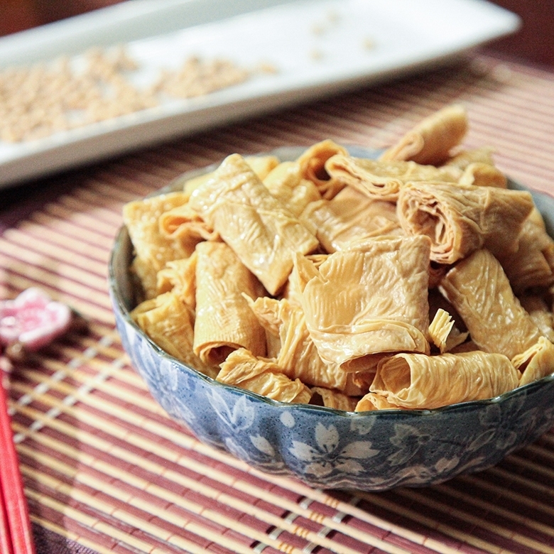 本家-黃金腐竹-150g/包 | 常溫保存 |