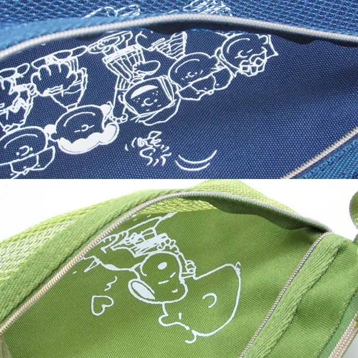 日本直送 | Snoopy 輕便袋