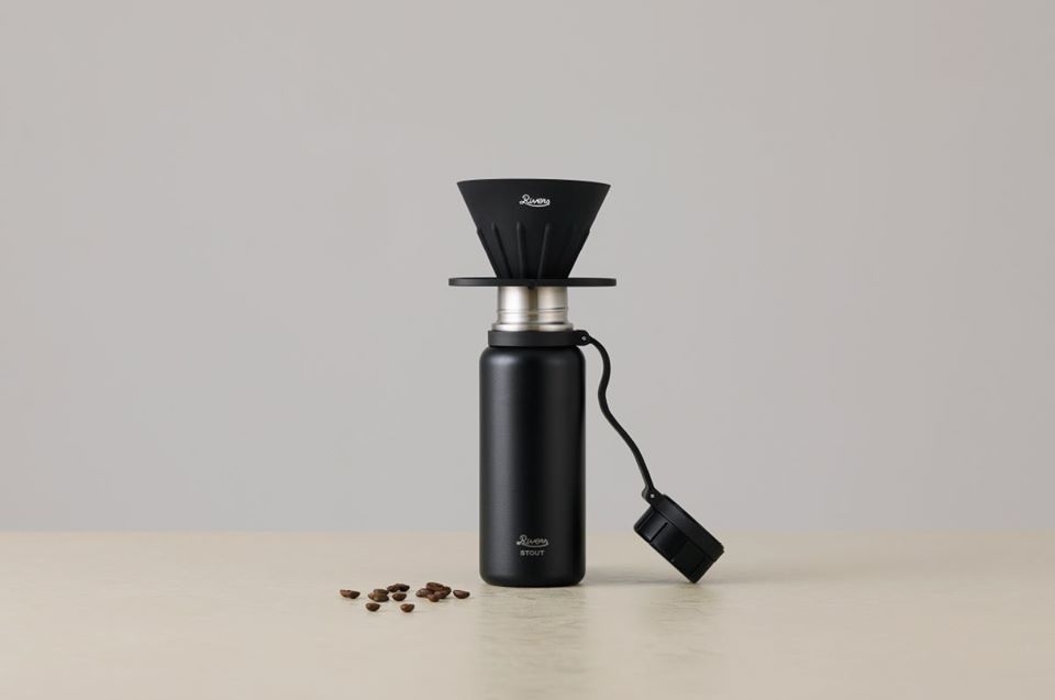 Rivers Vacuum Flask Stout 500ml 用作咖啡瓶的合適尺寸
