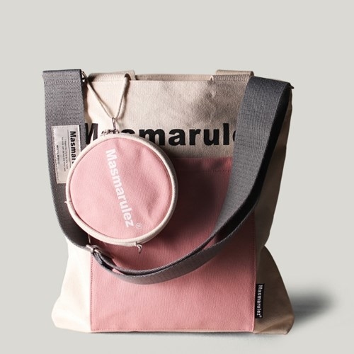 Masmarulez Pocket Point Eco Cross - Pink