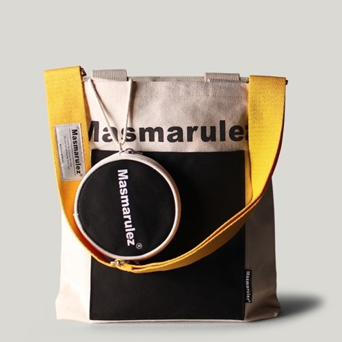 Masmarulez Pocket Point Eco Cross - Black