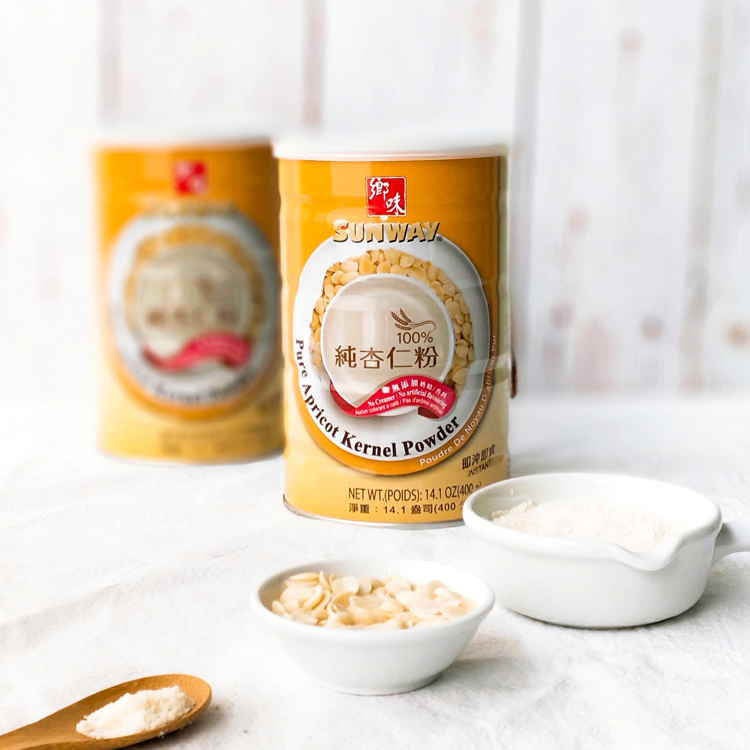 鄉味-100%杏仁粉