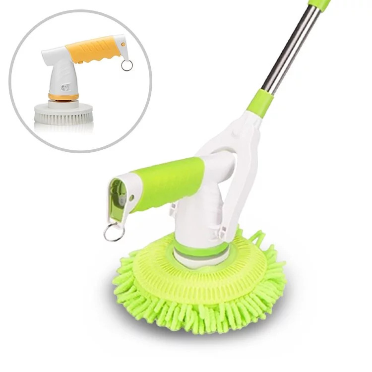 無線高轉速電動清潔刷(6in1頭)