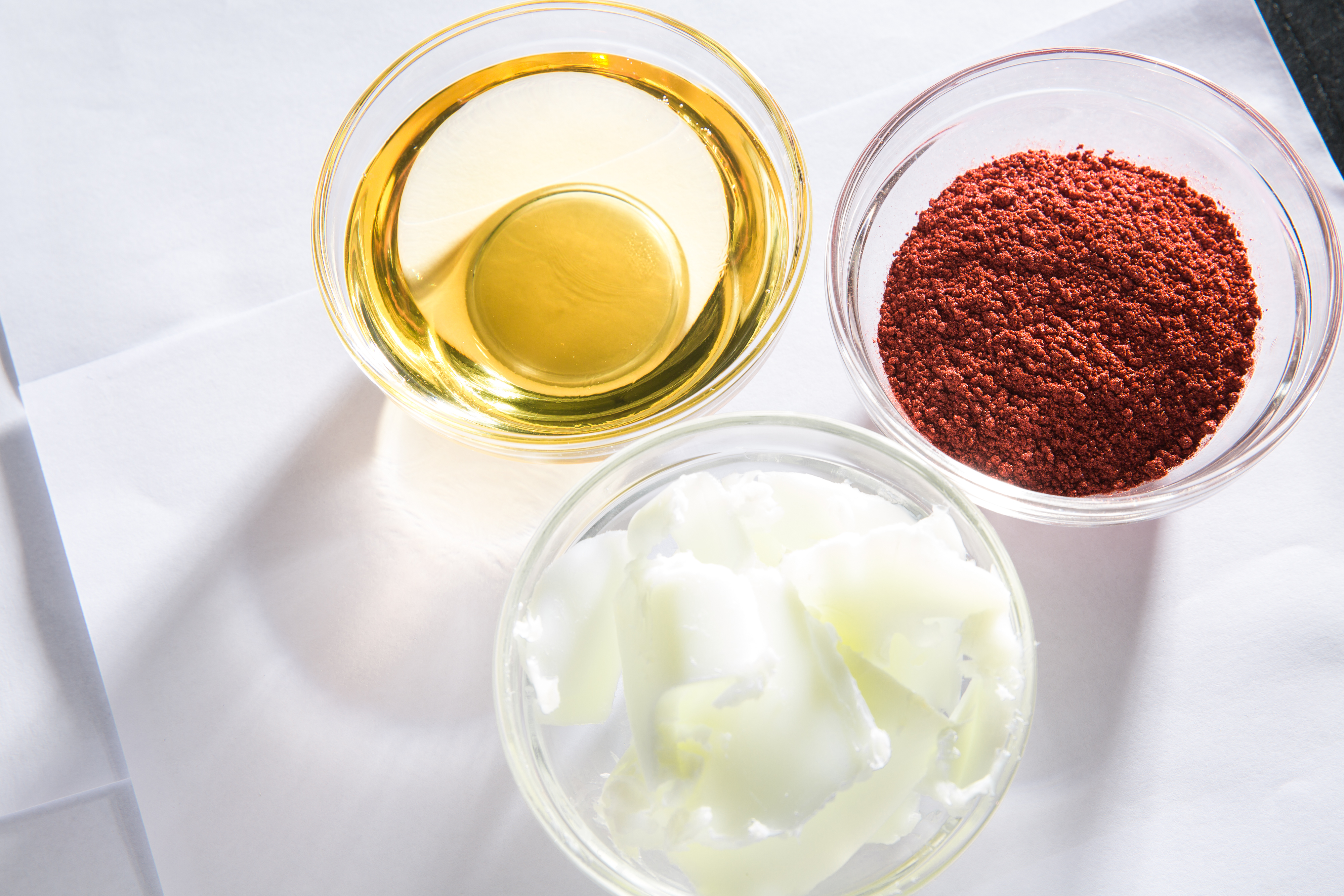 獨家4oil基底完美比例