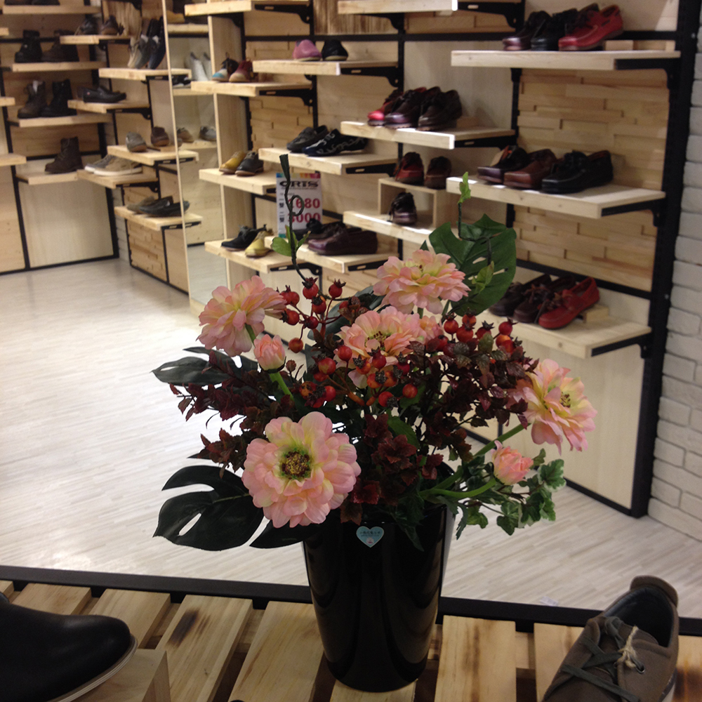 小薇花藝工坊SWFLORIST季節檔期布置