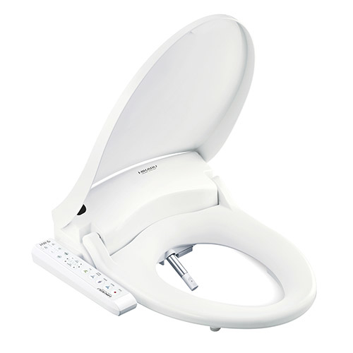 HIKARU HW-6/S 即熱式 (LED)智能廁板