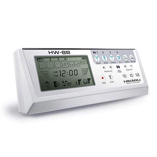 HIKARU 智能廁板專用搖控器