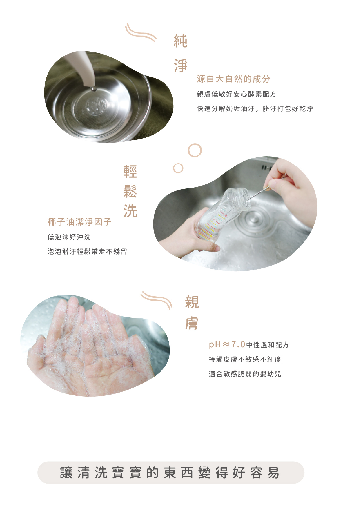 Pato Pato 清潔液系列