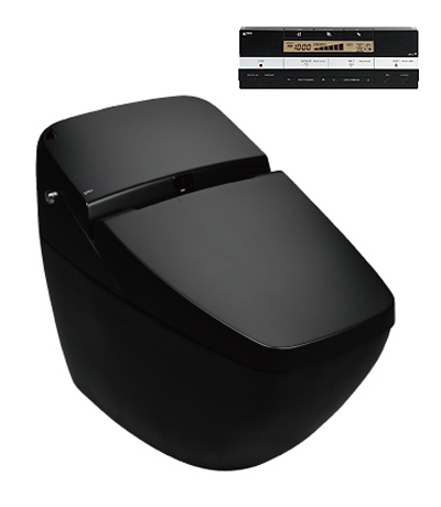 INAX DV-R115-VL-TW 智能座廁 (尊爵黑)