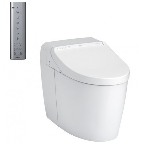 TOTO NEOREST DH CS989PVTTCF9575HK 智能座廁 (S-TRAP) 地排式