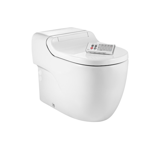 ROCA IN-WASH® MERIDIAN 智能座廁 (白色)