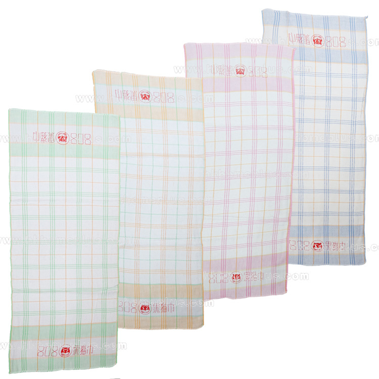 6條裝 黑貓面巾 4130407