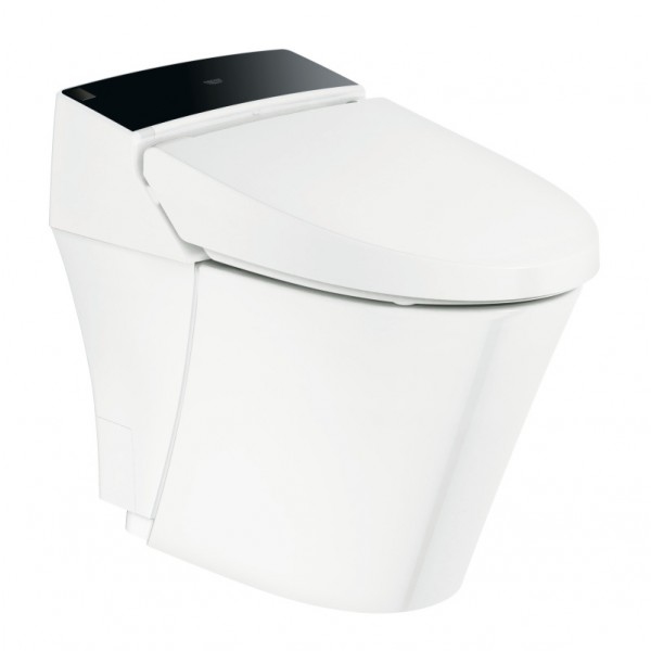 德國 GROHE SENSIA CBS 39163XH0 地去水智能座廁 黑色