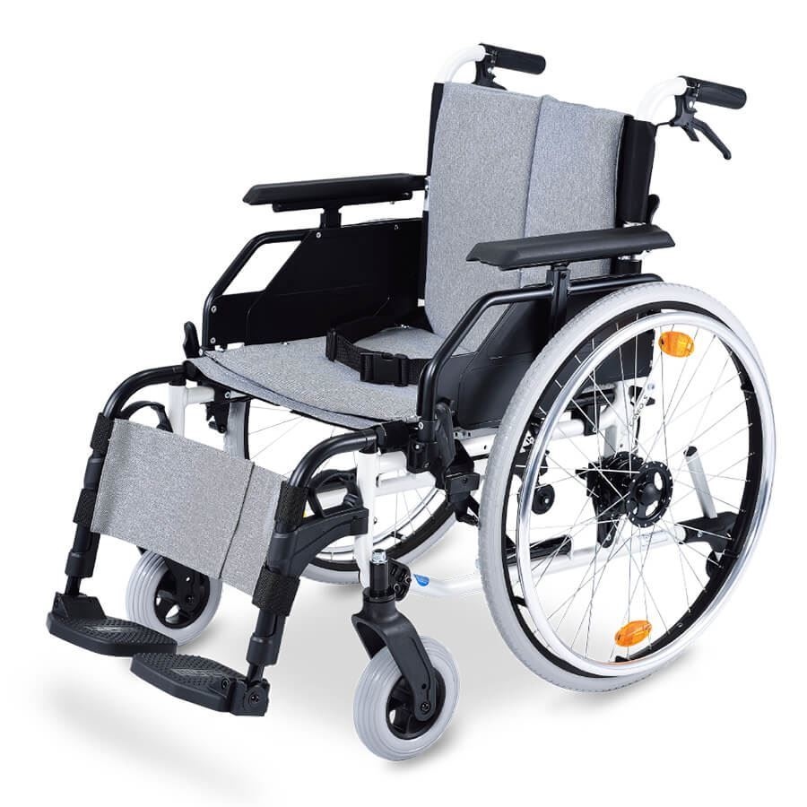 【NOVA】光星CANEO S鋁製輪椅- 鼓煞(大輪) B(A)款