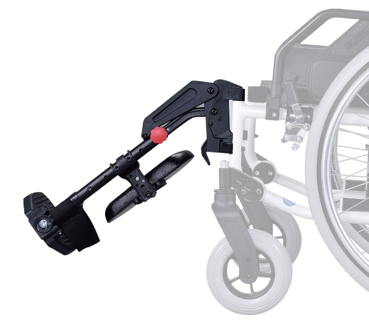 【NOVA】光星CANEO S鋁製輪椅- 鼓煞(大輪) B(A)款