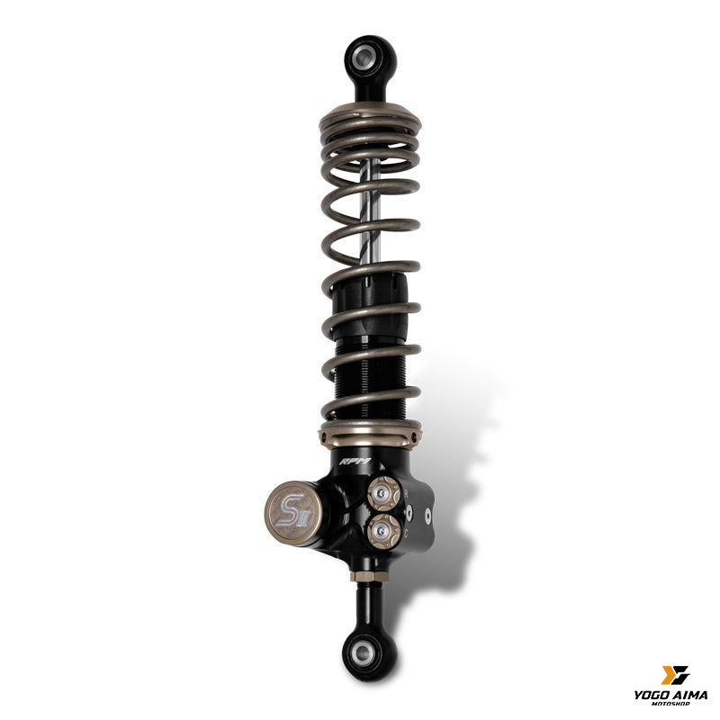 RPM-SII 複筒式後避震GOGORO 2