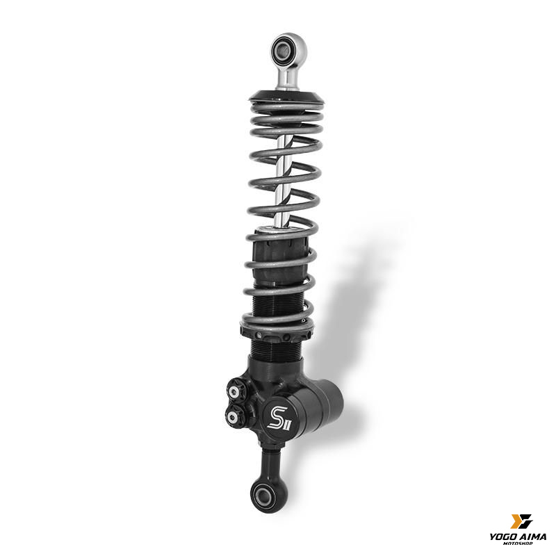 RPM-SII 複筒式後避震GOGORO 2
