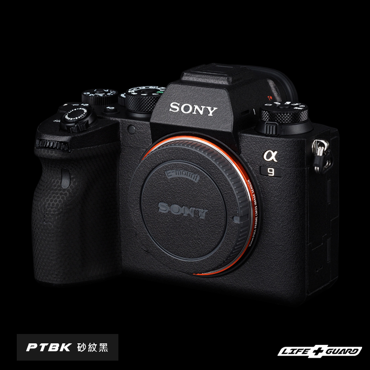 SONY A92 A9 II (MK2) Camera Skin