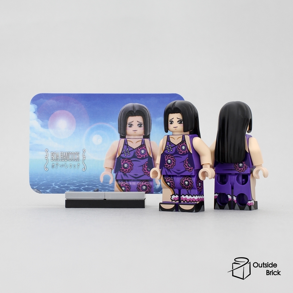 [Outsidebrick] 女帝 海賊王