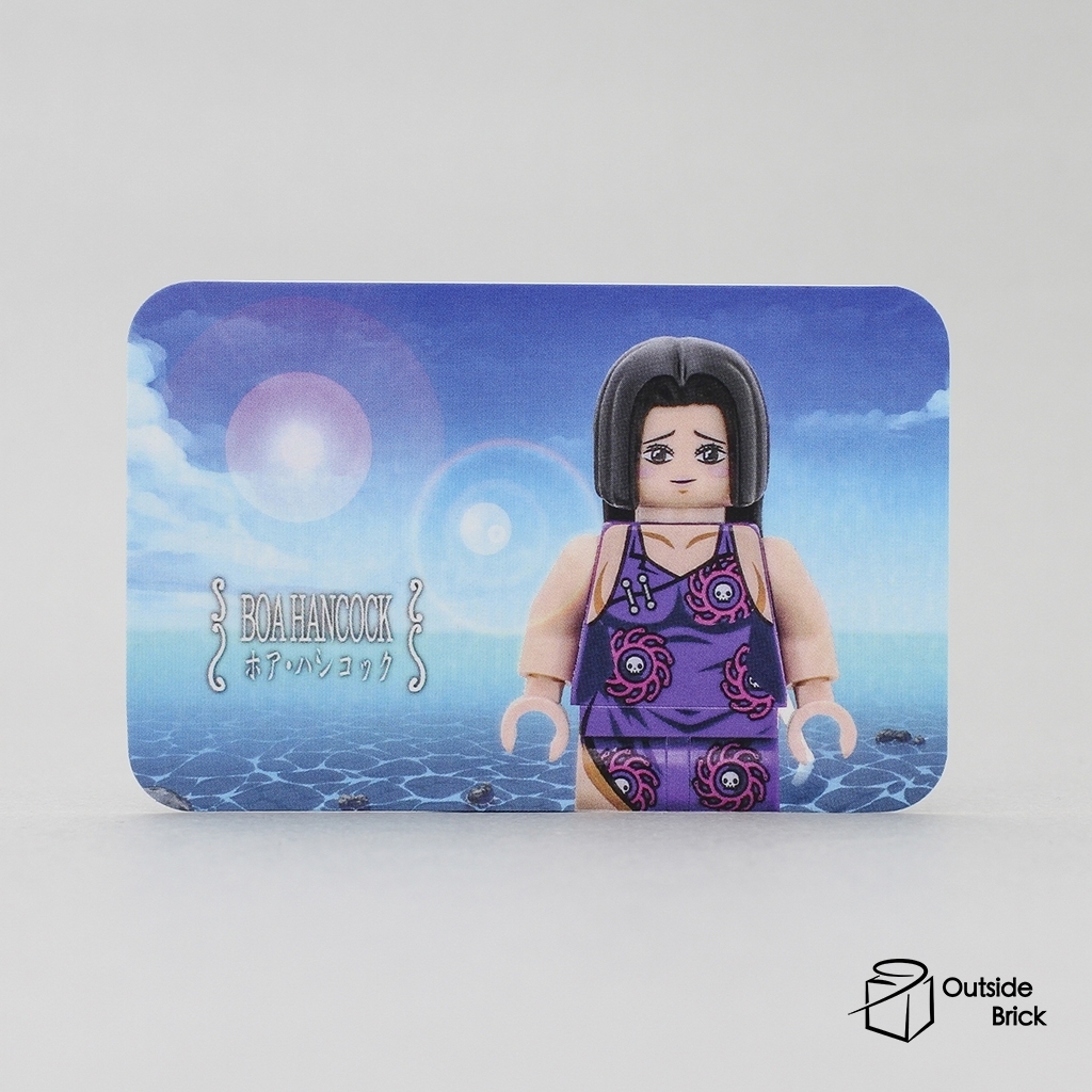 [Outsidebrick] 女帝 海賊王