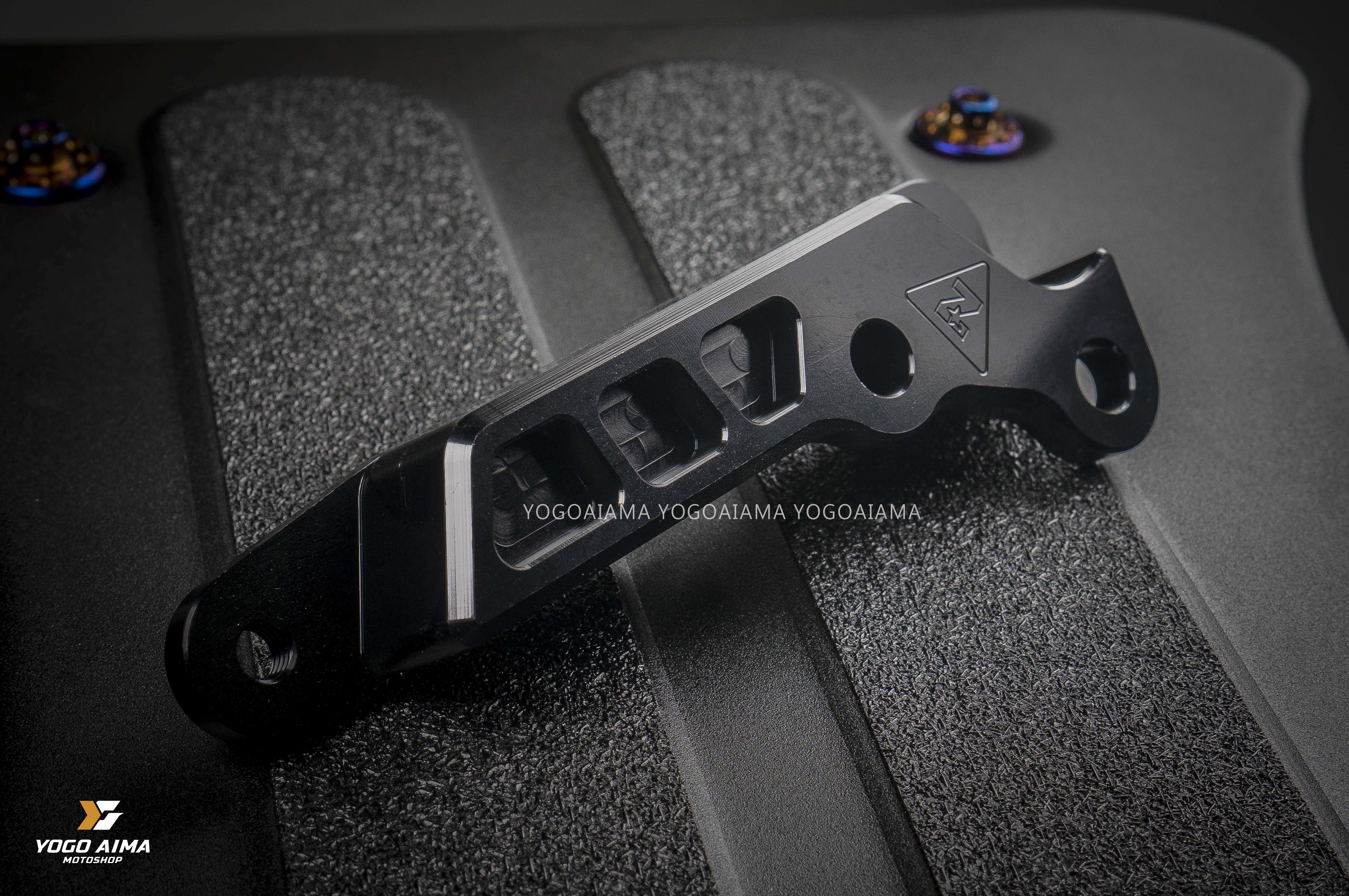 ZOO - 對四卡座 260MM GOGORO2