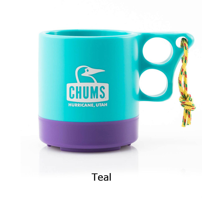 Chums Camper Mug Cup Action Camping Hk