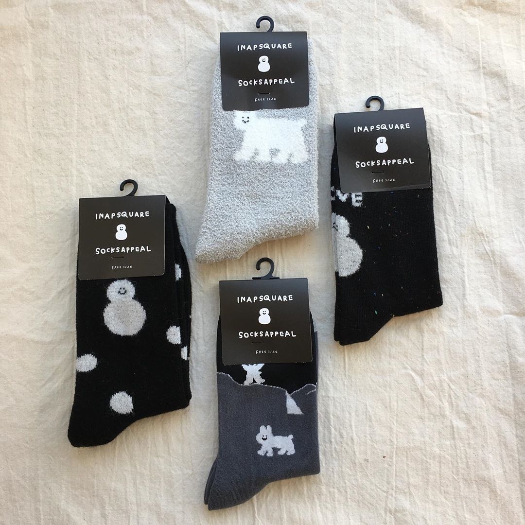 socks appeal,sticky monster,sml,inapsquare,黏黏怪物襪子,黏黏怪物研究所,黏黏怪物華山,韓星,g-dragon,韓國,kbp,kitty bunny pony