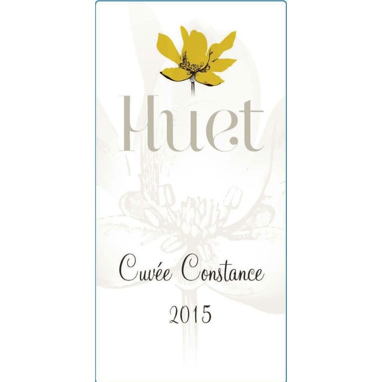 Huet Vouvray Cuvee Constance 2015 (WS99)