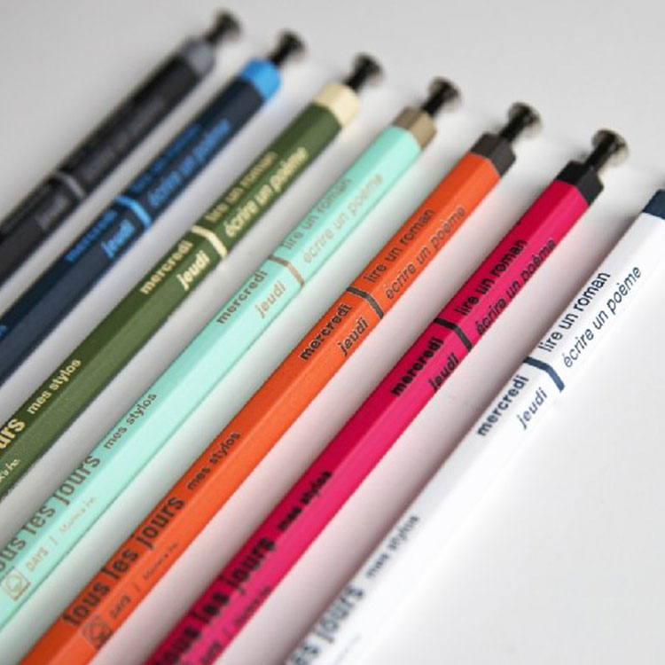 阿信灰,marks day,美好每日原子筆,聖誕禮物,交換禮物