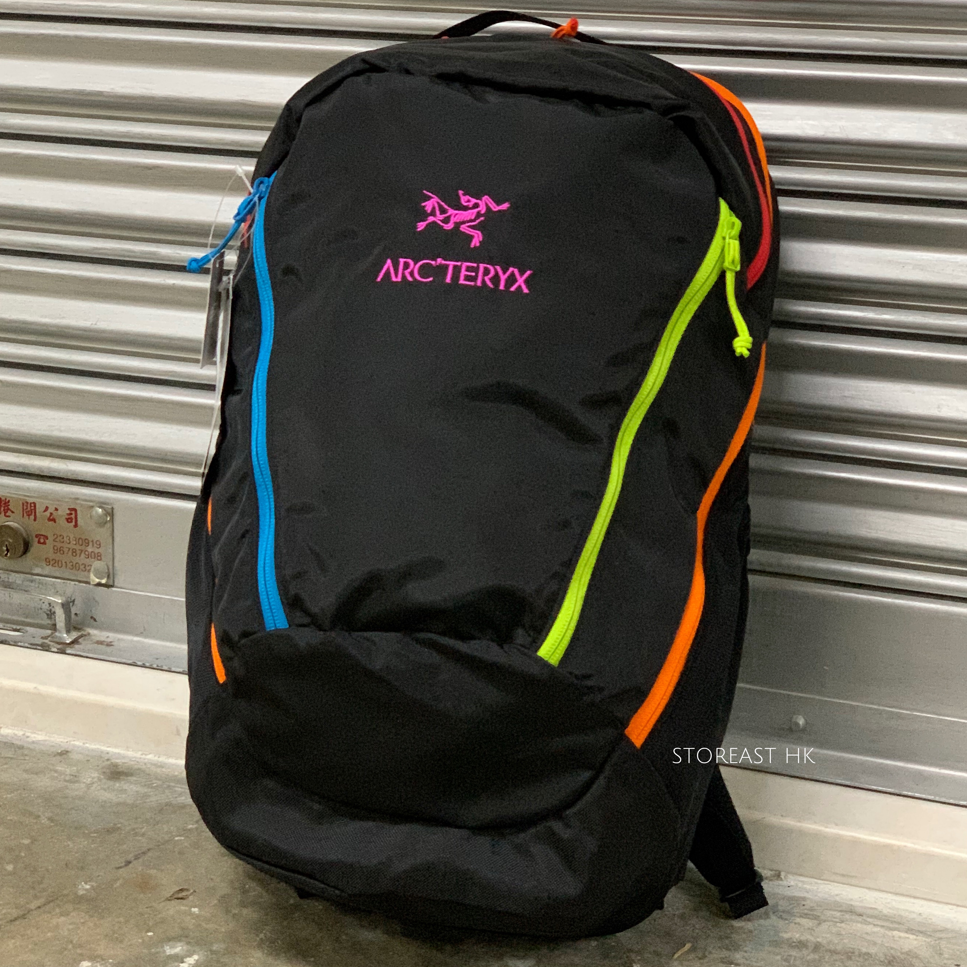 Arc'teryx x Beams Japan Mantis 26L Backpack (Multi)