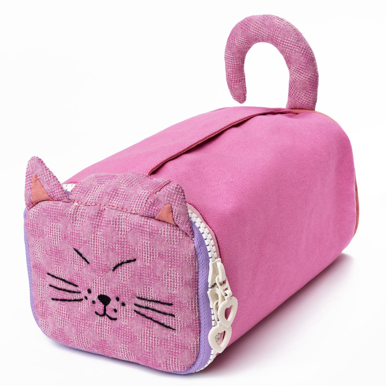 懶懶貓面紙套(材料包)/個