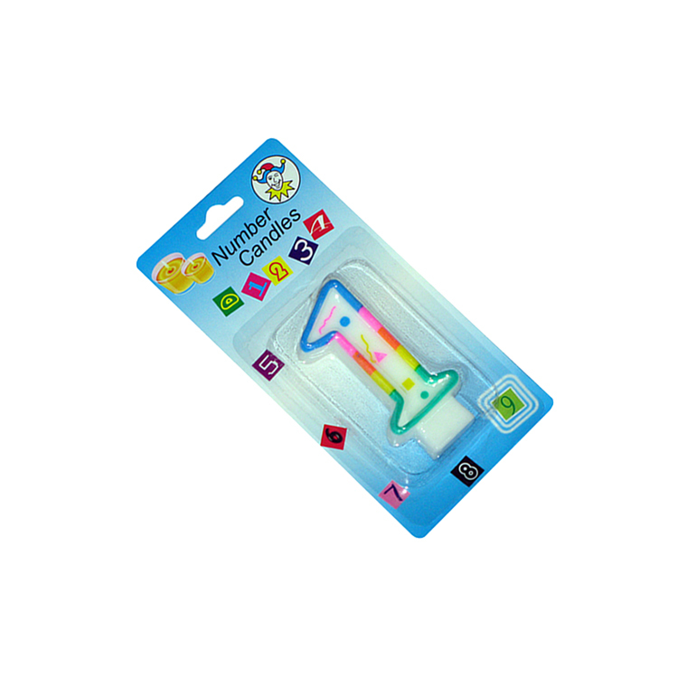 Number Candle-1