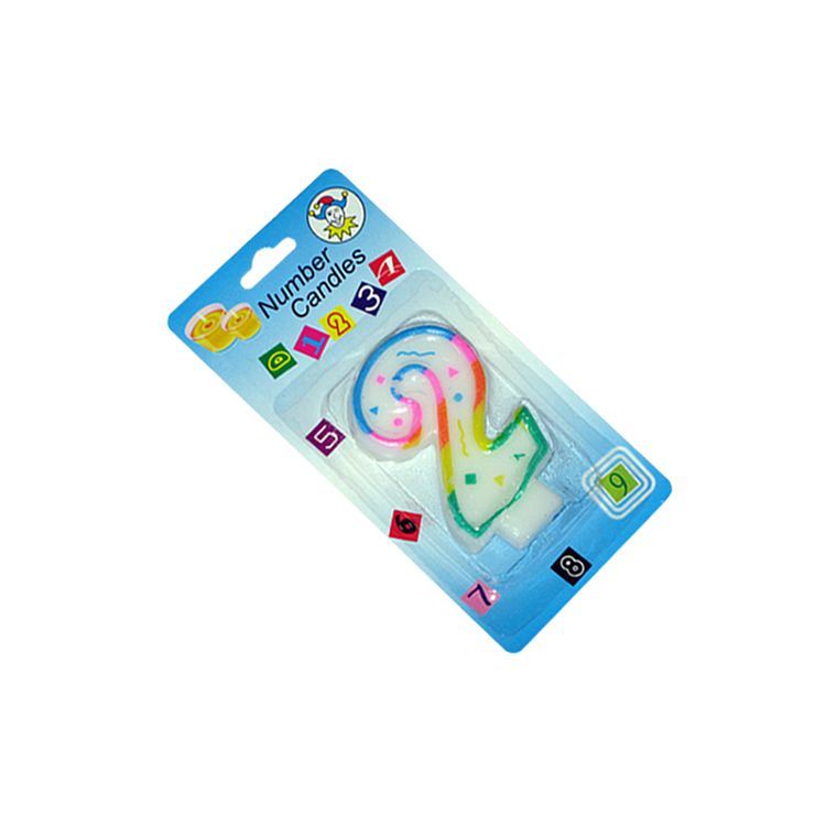 Number Candle-2