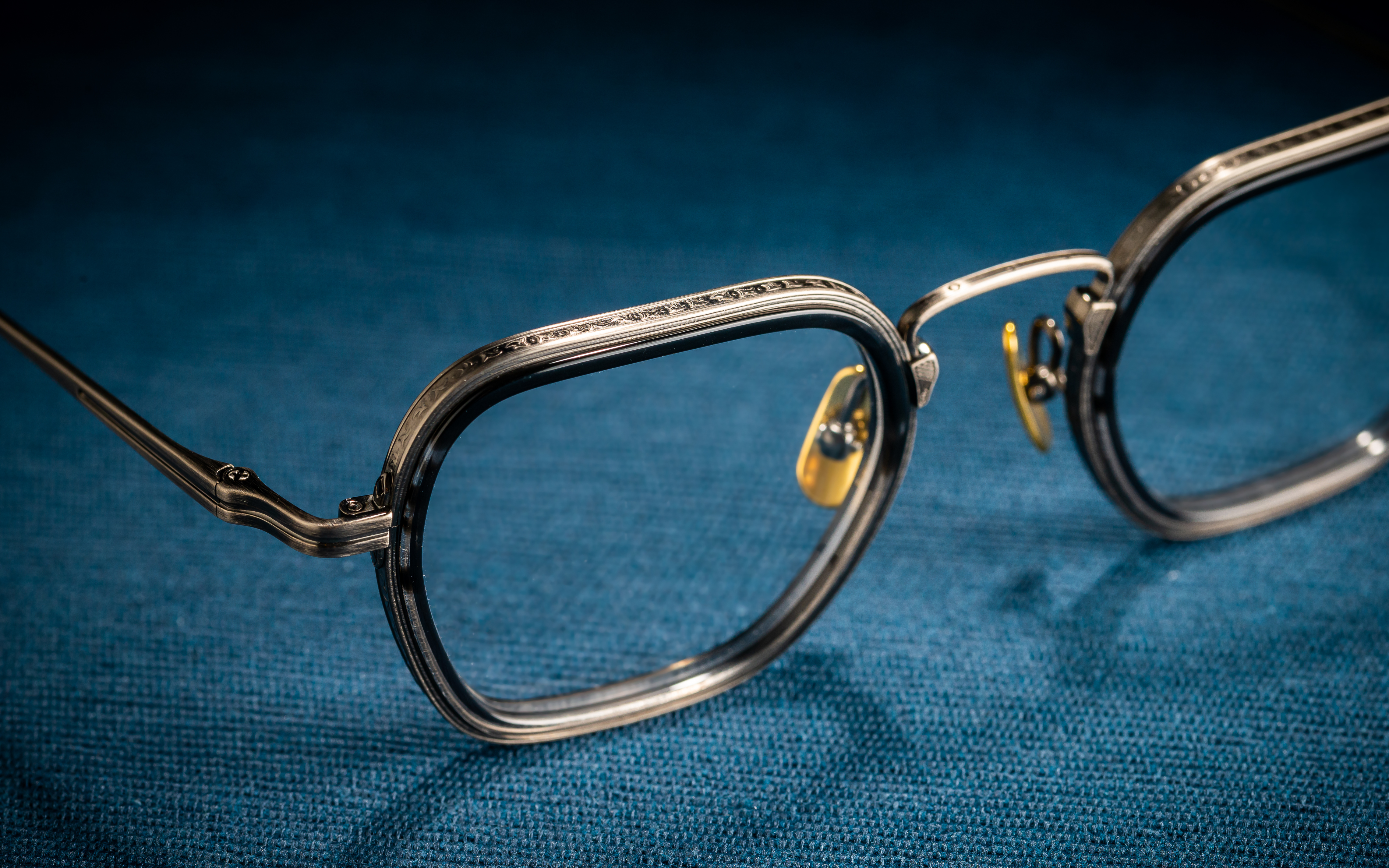 ファッション金子眼鏡 KJ-53