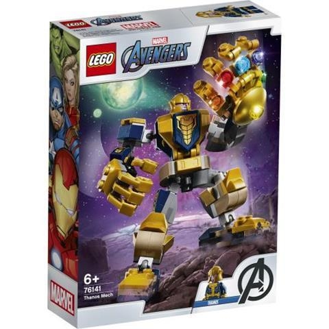 現貨 LEGO 76141 Thanos Mech
