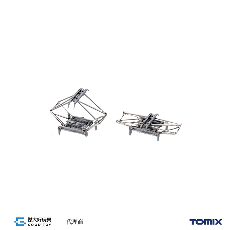 TOMIX 0250 Pantograph Type PT-4212-S (2 Pieces)