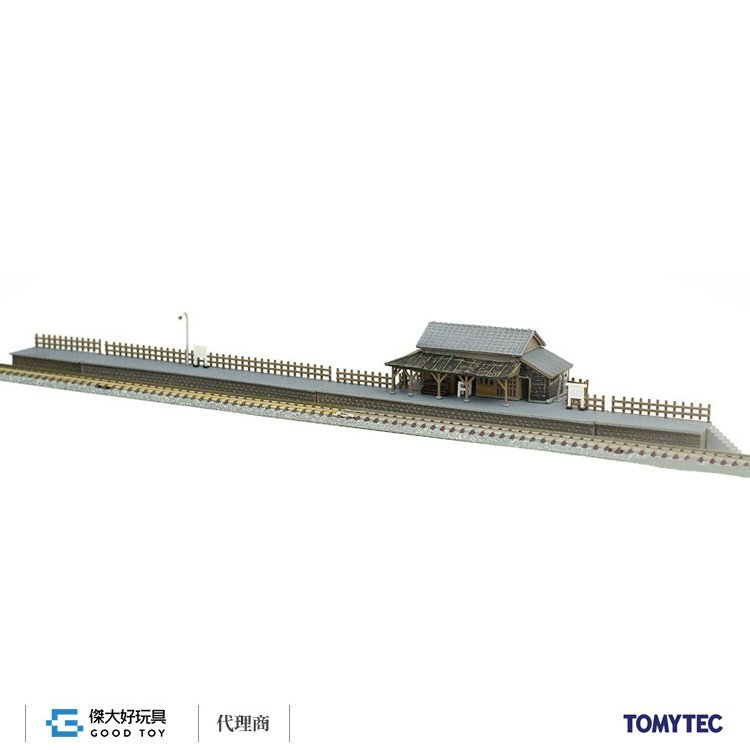 TOMYTEC 310716 建物 018-3 車站A3