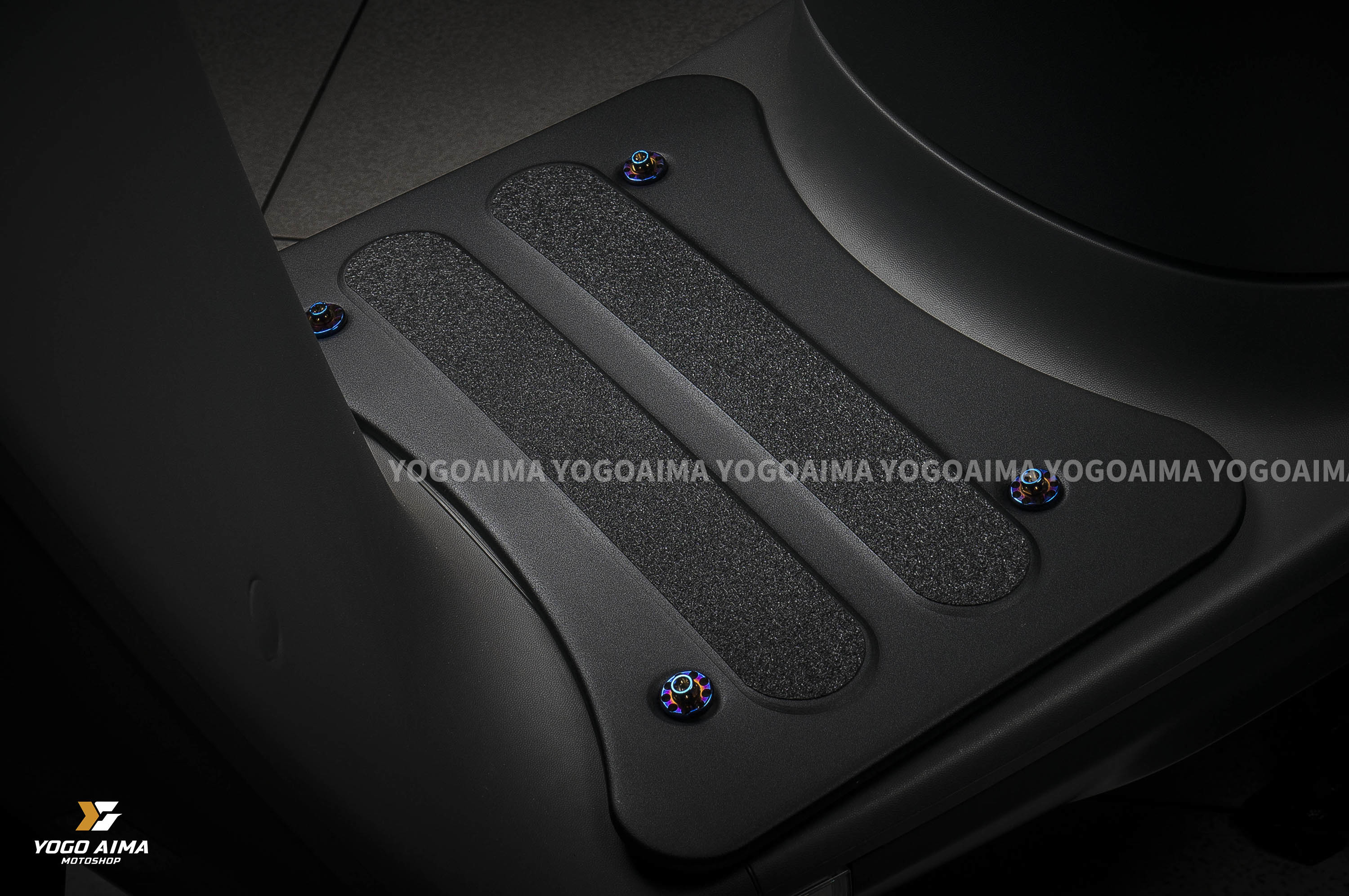 POSI - 腳踏墊 GOGORO2