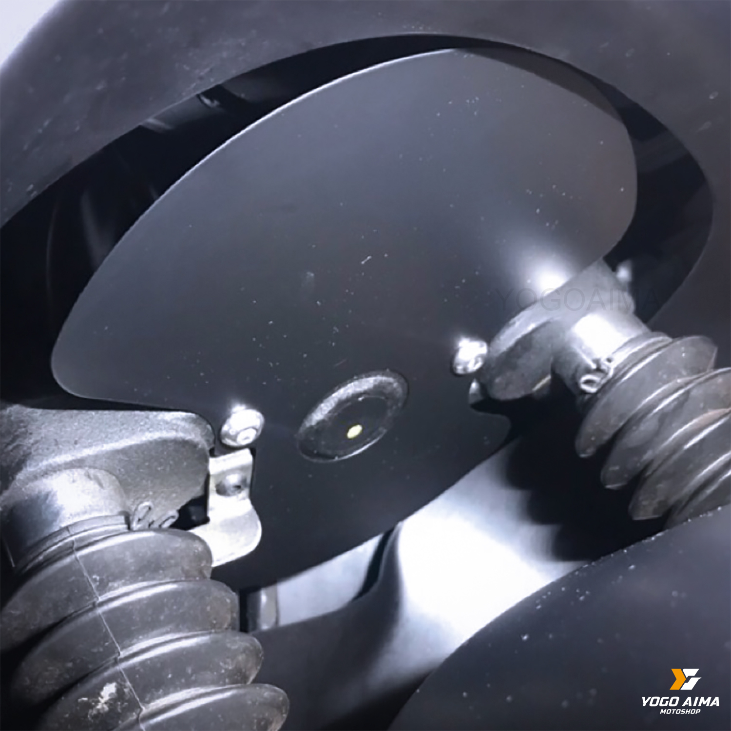 POSI - 三角台擋片