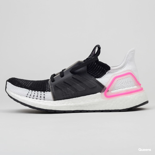 ultraboost 19 black pink