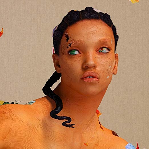 FKA twigs 英國另類流行歌手 MAGDALENE (2019) 原裝CD專輯 / 黑膠唱片