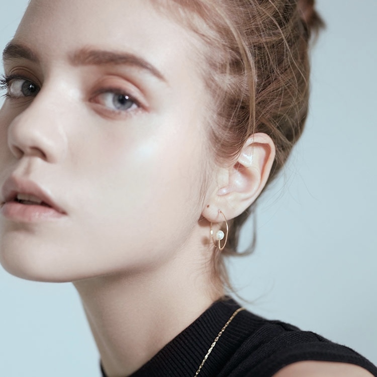 beq pettina,綁髮手環,手環,髮圈,髮型,水晶,珍珠,配件,耳環,項鍊,