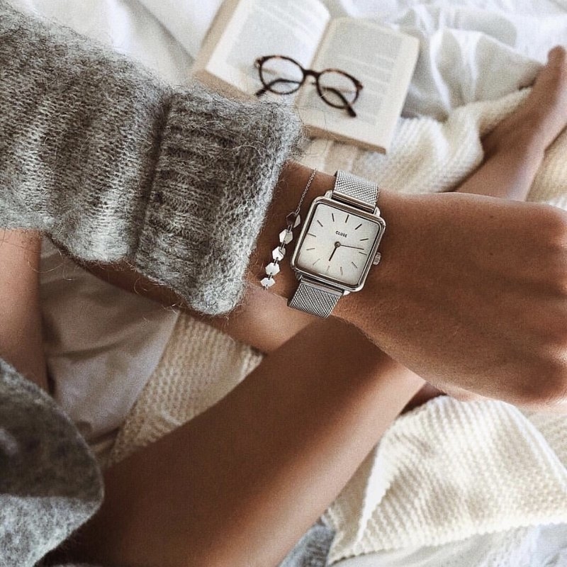 cluse,手錶,腕錶,禮物,交換禮物,聖誕節禮物,聖誕禮物