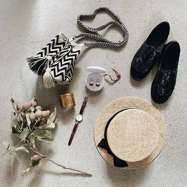 guanabana,wayuu包,孫芸芸,韓星同款,編織包,水桶包,聖誕節,交換禮物,禮物,閨蜜