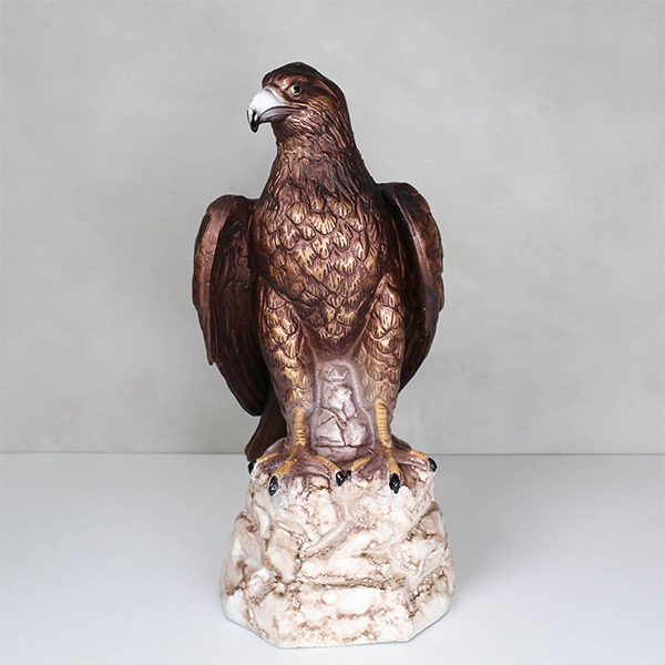 【高岡銅器】新岩鷹