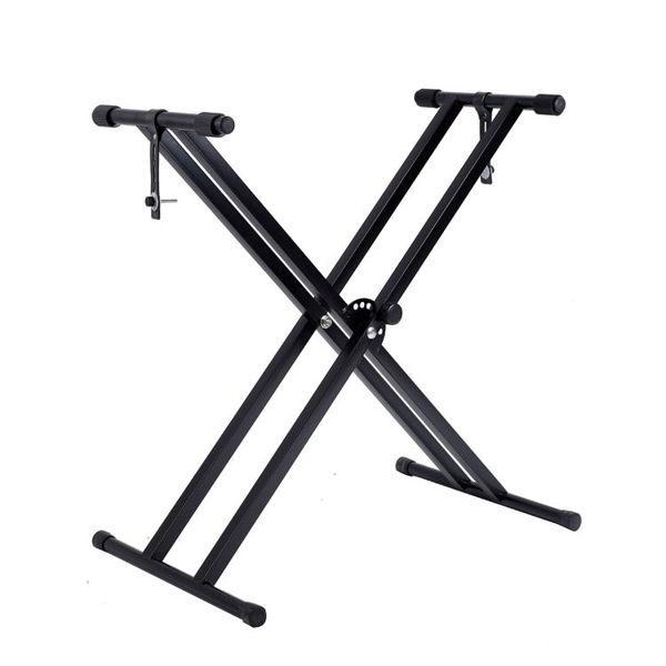 電子琴架 雙管X型 GH-532 雙X架 七段調整 鍵盤架