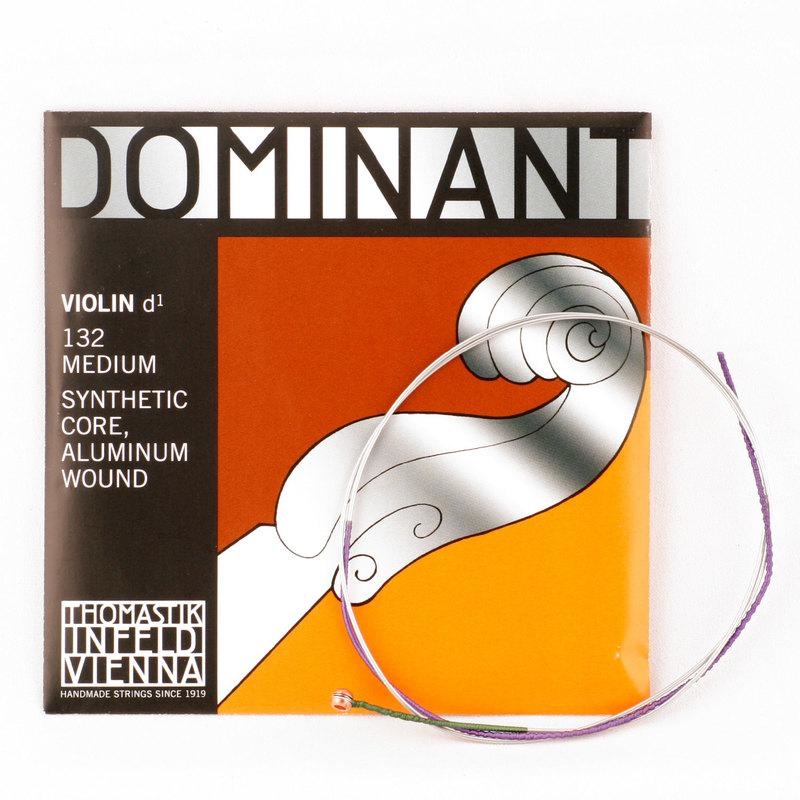 小提琴弦(第3弦 D弦) 奧地利 Thomastik Dominant 132