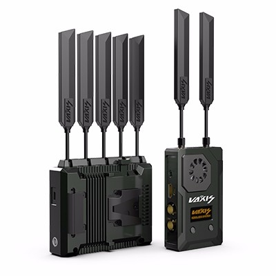 VAXIS  Storm 2000 暴風無線圖傳